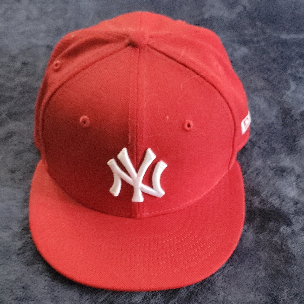 NY Baseball Cap From Lids